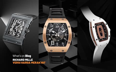 jam richard mille original|richard mille watches catalog.